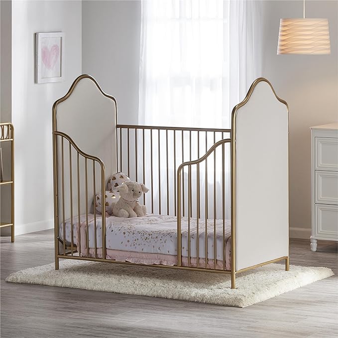 Little Seeds Piper Toddler Conversion Kit, Gold