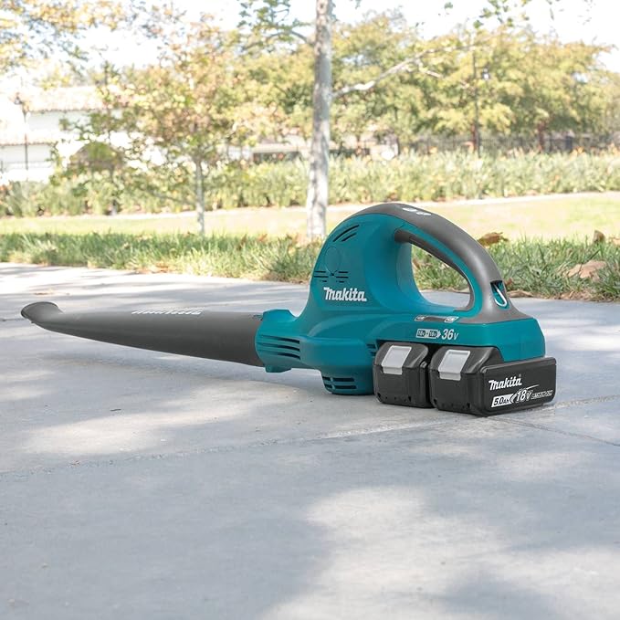 Makita XBU01PT 36V (18V X2) LXT® Blower Kit (5.0Ah)