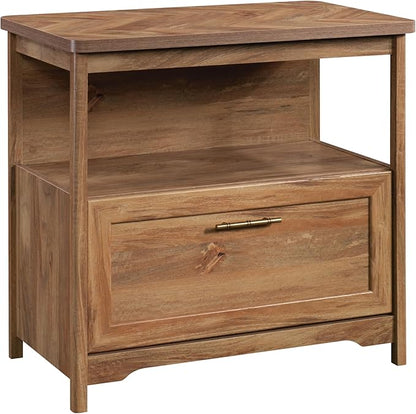 Sauder Coral Cape Lateral File, L: 32.21" x W: 19.45" x H: 30.00", Sindoori Mango Finish
