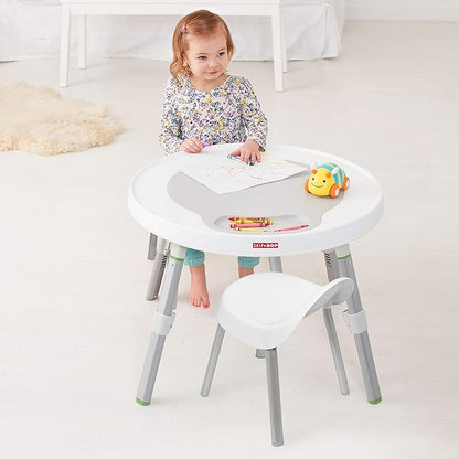 Skip Hop Toddler's Activity Chairs, White