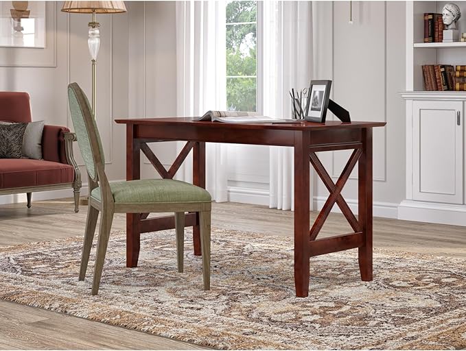 AFI Mission Writing Desk, Walnut