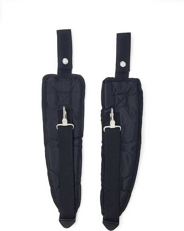 Backpack Blower Straps for Echo, Replace C061000100, P021001770, 30030008260, P021001760, 30030008261, Fits on PB-260, PB-403, PB-403H, PB-403T