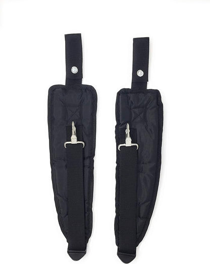 Backpack Blower Straps for Echo, Replace C061000100, P021001770, 30030008260, P021001760, 30030008261, Fits on PB-260, PB-403, PB-403H, PB-403T