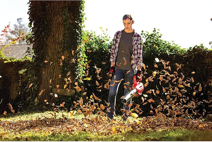 CRAFTSMAN CMCBL720B V20* Cordless Axial Leaf Blower, Brushless (Tool Only) Red