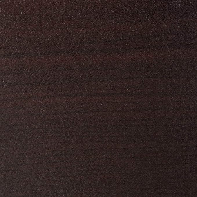 Monarch Specialties Hollow-Core Left or Right Facing Desk, 48-Inch Length, Cappuccino