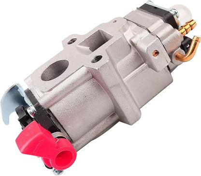 A021004920 Carburetor for Echo Backpack Leaf Blowers PB-8010H PB-8010T PB-9010 WYAB-1, for Shindaiwa EB810 EB810RT EB910 with Air Filter