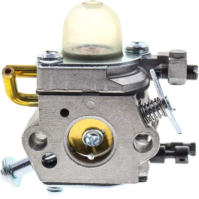 Carburetor with Fuel Line Kit Air Filter for C1U-K78 Echo PB200 PB-200 PB-201 PB201 ES-210 A021000941 A021000942 Power Blower
