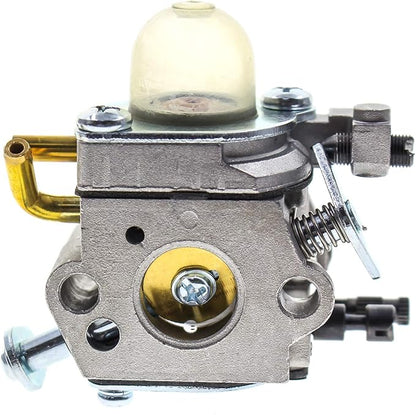 Carburetor with Fuel Line Kit Air Filter for C1U-K78 Echo PB200 PB-200 PB-201 PB201 ES-210 A021000941 A021000942 Power Blower