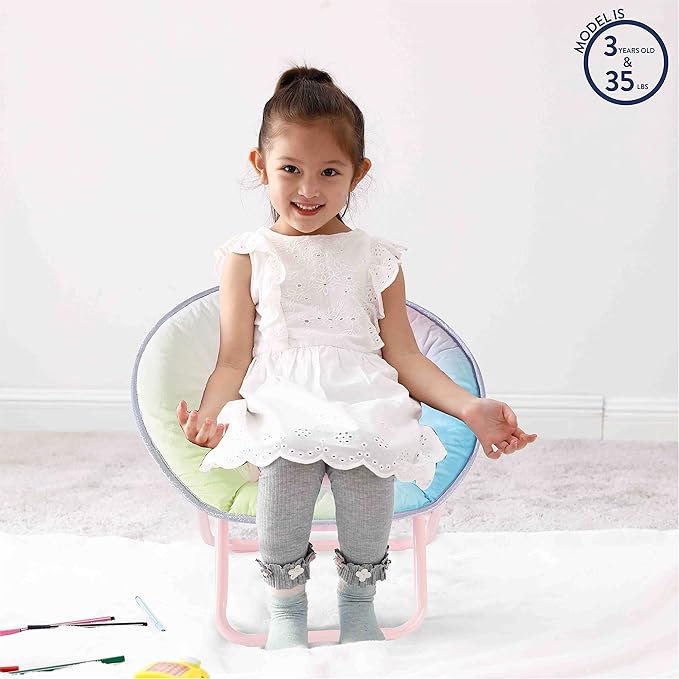 Idea Nuova Little Mermaid Saucer Chair