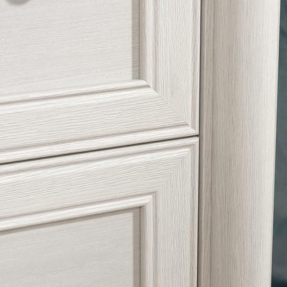 Sauder Palladia Lateral File, L: 36.81" x W: 22.01" x H: 29.61", Glacier Oak