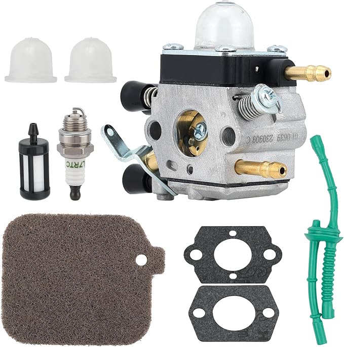 Panari BG 55 Carburetor for Stihl BG85 BG55 SH55 SH85 BG45 BG46 Leaf Blower Replace 4229 120 0606 C1Q-S68H