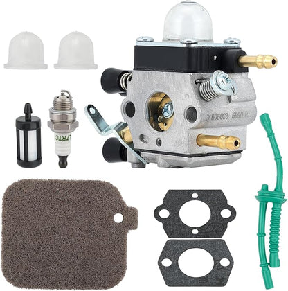 Panari BG 55 Carburetor for Stihl BG85 BG55 SH55 SH85 BG45 BG46 Leaf Blower Replace 4229 120 0606 C1Q-S68H
