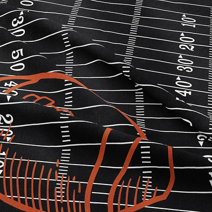 Tailor Shop Sports Football Comforter Set for Boys Kids Teens ，Football Bedding Sets King Size Black Rugby Theme Bedding Set with 2 Comforter 2 Pillowcases