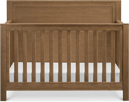 DaVinci Fairway 4-in-1 Convertible Crib in Stablewood, Greenguard Gold Certified