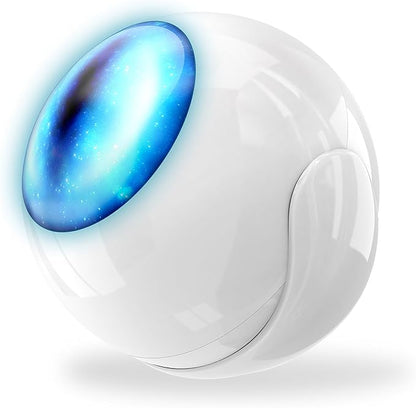 Fibaro USA FGBHMS-001 Motion Sensor, HomeKit-enabled Multi-Sensor