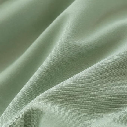 ROSGONIA Full Size Comforter Sets for Girls Boys Teens Sage Green, 3pcs(1 Comforter & 2 Pillowcases), Soft Kids Comforter Sets All Season Dorm Bedding