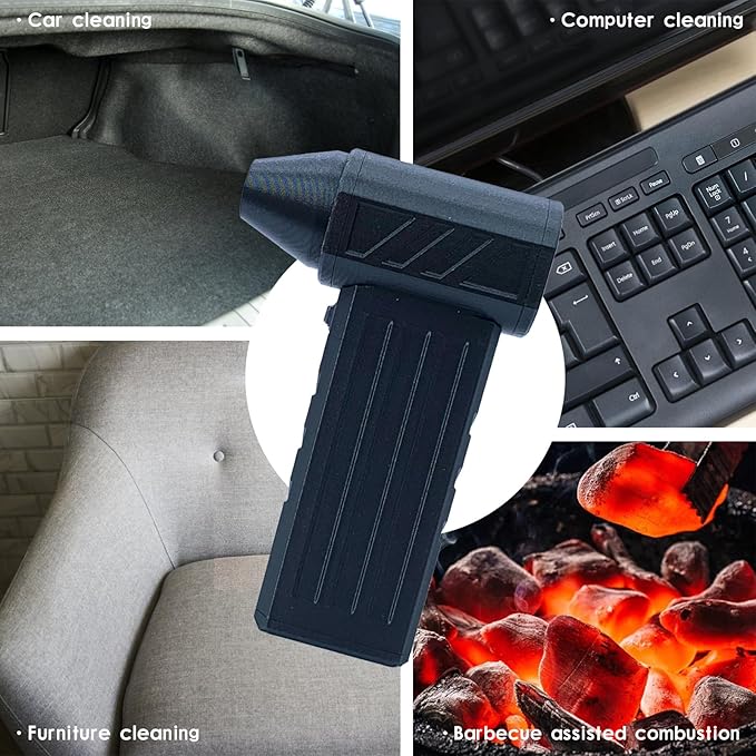 jet dry blower, jet blower car dryer, Jet Dry Mini Blower, 120000 RPM Multi-Purpose Jet Blower with Adjustable Speed, Jet Fan Blower for Car Dust Cleaning, Outdoors BBQ Leaf Cleaning.