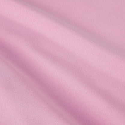 Amazon Basics 5 Piece Microfiber Kid's Bed-in-a-Bag Bedding Set, Twin, Pink, Solid