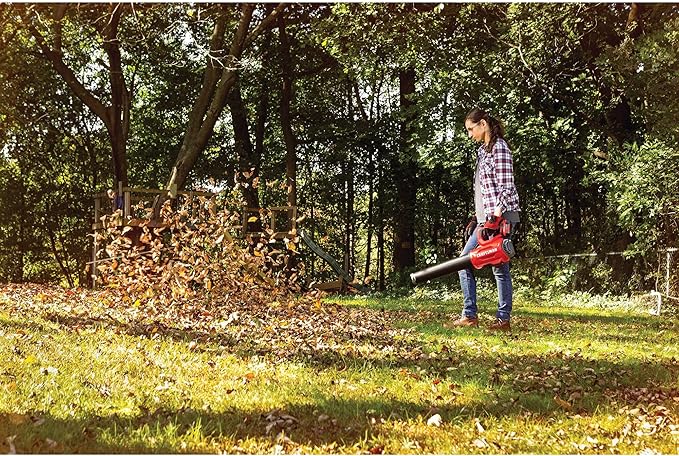 CRAFTSMAN CMCBL720B V20* Cordless Axial Leaf Blower, Brushless (Tool Only) Red