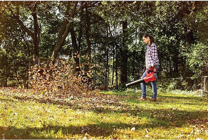 CRAFTSMAN CMCBL720B V20* Cordless Axial Leaf Blower, Brushless (Tool Only) Red