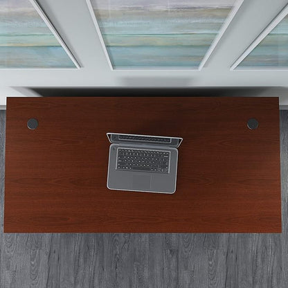 Bush Business Furniture Series C Office Desk