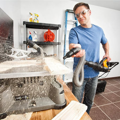 Worx WG545.9 20V Work Air Lithium Multi-Purpose Blower/Sweeper/Cleaner Tool ONLY