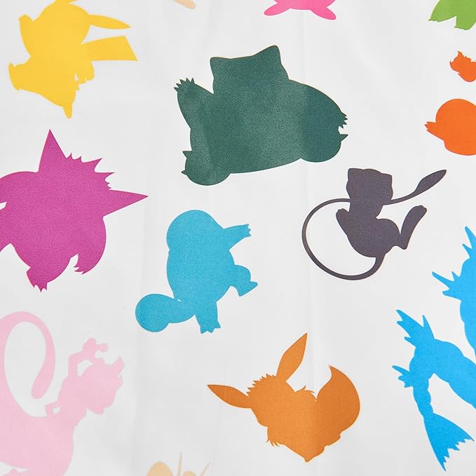 Northwest Pokemon Bed in a Bag Set, Full, Kanto Favorites
