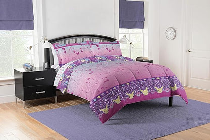 Northwest Pokemon Bed in a Bag Set, Full, Light and Sweet
