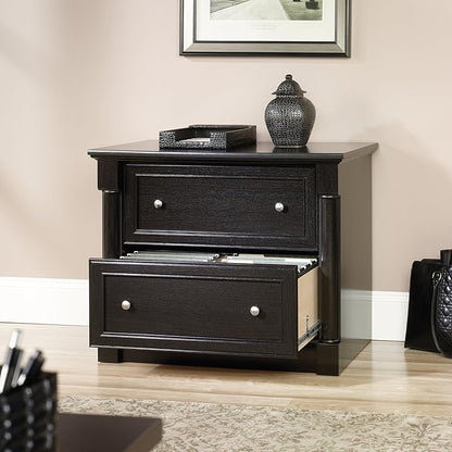 Sauder Palladia Lateral File , Wind Oak finish