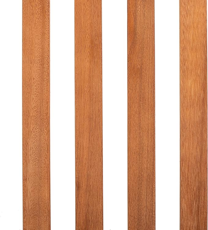 SAFAVIEH Outdoor Collection Chaston Wood Cushion 4-Piece Conversation Patio Set PAT7044F, Natural/Beige