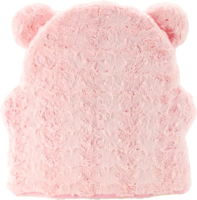 Animal Adventure | Sweet Seats | Pink Bear Children's Plush Chair