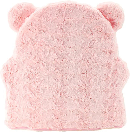 Animal Adventure | Sweet Seats | Pink Bear Children's Plush Chair