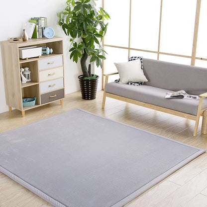 Baby Play Mat Nursey Decor Area Rug 1.18" Thick Hypebeast Rug Non Slip Rug Pads Large Area Rug Play Mats for Babies and Toddlers Non-Toxic Area Rugs Used for Living Room 7.8x6.5Ft