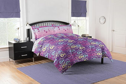 Northwest Pokemon Bed in a Bag Set, Full, Light and Sweet