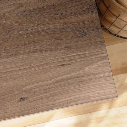Sauder Harbor View Lateral File, Salt Oak finish