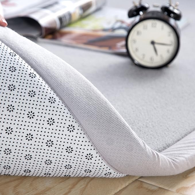 Baby Play Mat Nursey Decor Area Rug 1.18" Thick Hypebeast Rug Non Slip Rug Pads Large Area Rug Play Mats for Babies and Toddlers Non-Toxic Area Rugs Used for Living Room 7.8x6.5Ft
