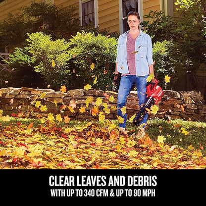 CRAFTSMAN CMCBL700B V20* Cordless Axial Leaf Blower (Tool Only)