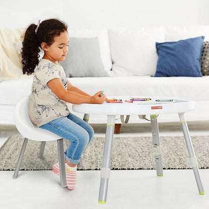 Skip Hop Toddler's Activity Chairs, White