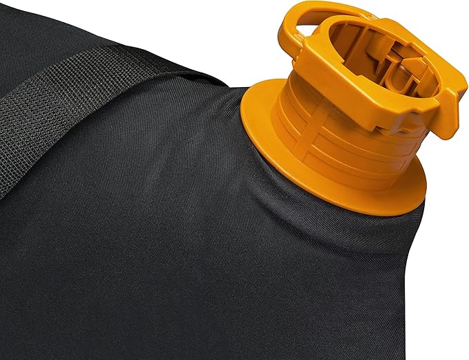 WORX 12 Amp TRIVAC 3-in-1 Electric Leaf Blower/Mulcher/Yard Vacuum - WG512