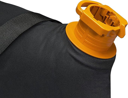 WORX 12 Amp TRIVAC 3-in-1 Electric Leaf Blower/Mulcher/Yard Vacuum - WG512