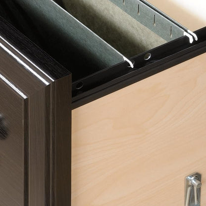 Sauder Palladia Lateral File , Wind Oak finish