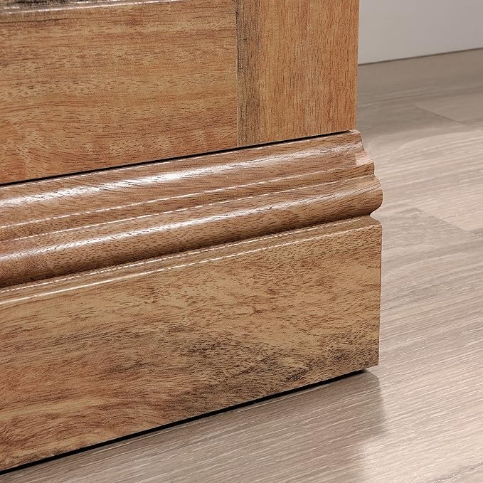 Sauder Barrister Lane Lateral File, L: 32.36" x W: 19.53" x H: 29.76", Sindoori Mango Finish