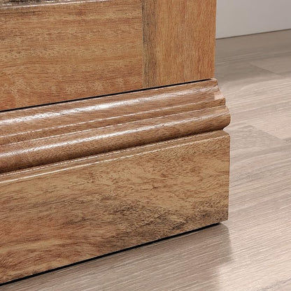 Sauder Barrister Lane Lateral File, L: 32.36" x W: 19.53" x H: 29.76", Sindoori Mango Finish