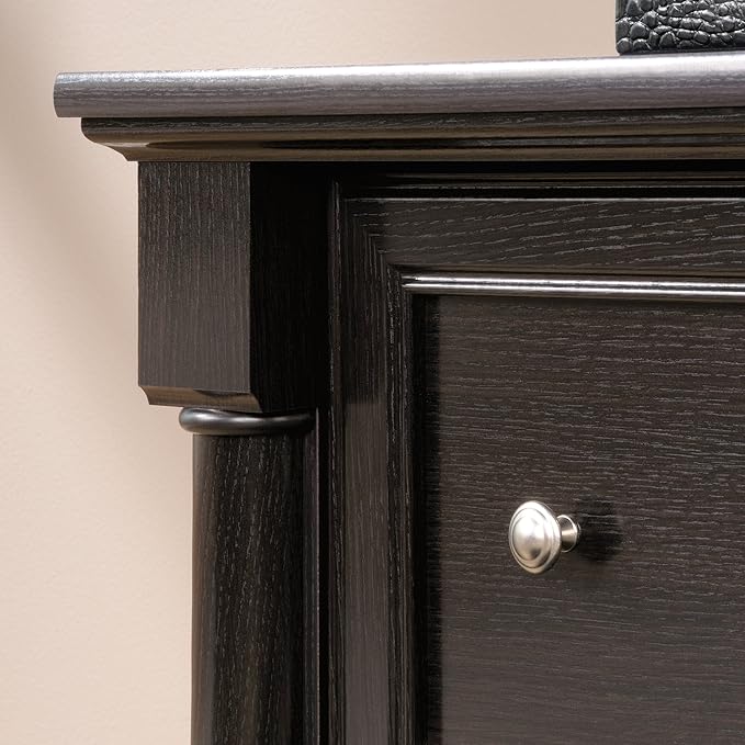 Sauder Palladia Lateral File , Wind Oak finish