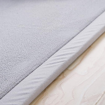Baby Play Mat Nursey Decor Area Rug 1.18" Thick Hypebeast Rug Non Slip Rug Pads Large Area Rug Play Mats for Babies and Toddlers Non-Toxic Area Rugs Used for Living Room 7.8x6.5Ft