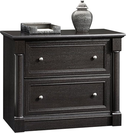 Sauder Palladia Lateral File , Wind Oak finish