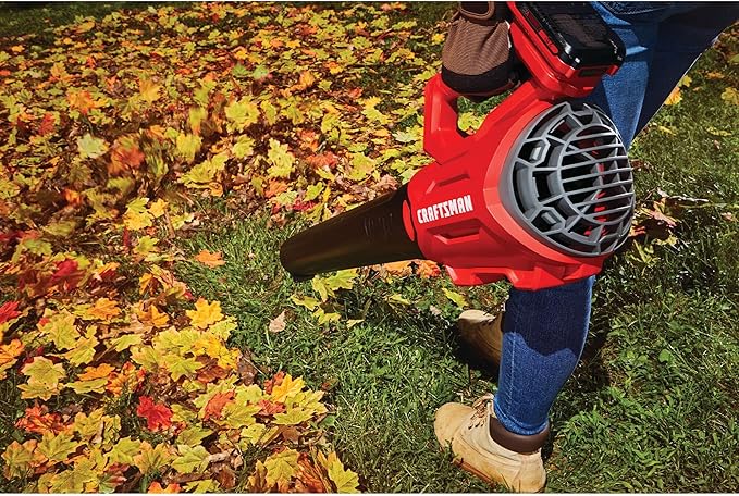 CRAFTSMAN CMCBL700B V20* Cordless Axial Leaf Blower (Tool Only)