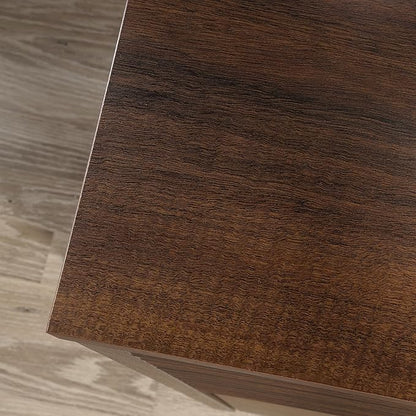 Sauder Englewood Lateral file, L: 30.87" x W: 19.29" x H: 29.25", Spiced Mahogany finish