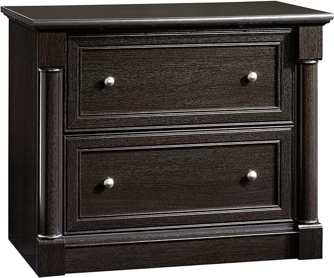 Sauder Palladia Lateral File , Wind Oak finish