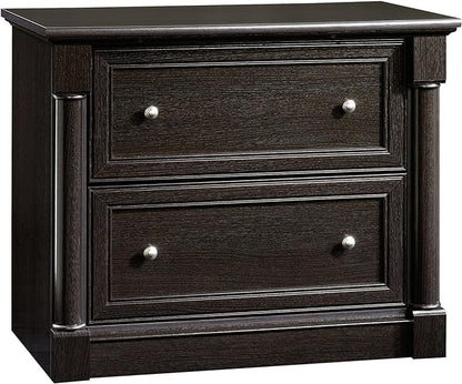 Sauder Palladia Lateral File , Wind Oak finish